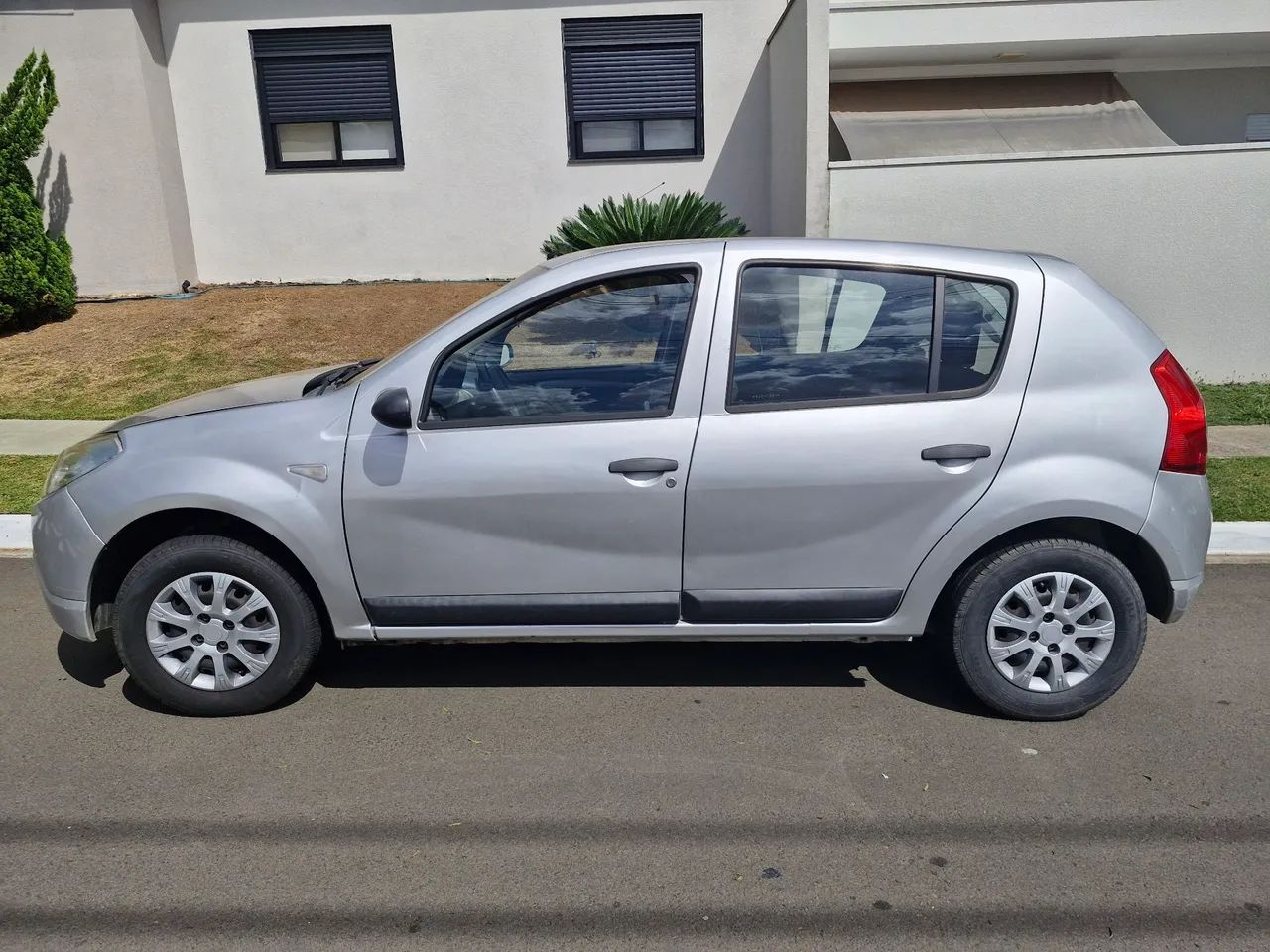 Renault Sandero SANDERO Expression Hi-Flex 1.0 16V 5p 2009