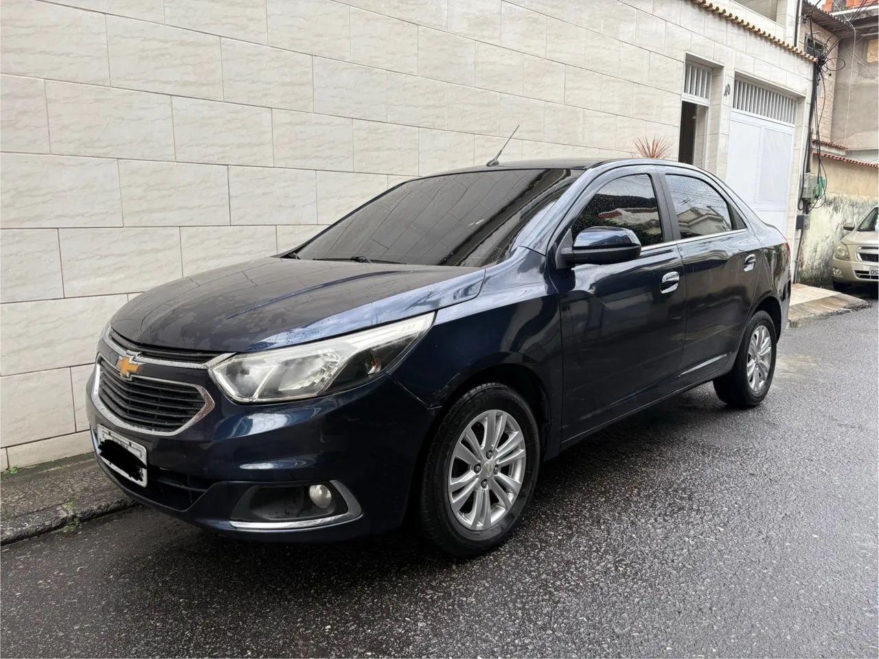 Chevrolet Cobalt COBALT LTZ 1.8 8V Econo.Flex 4p Mec. 2016