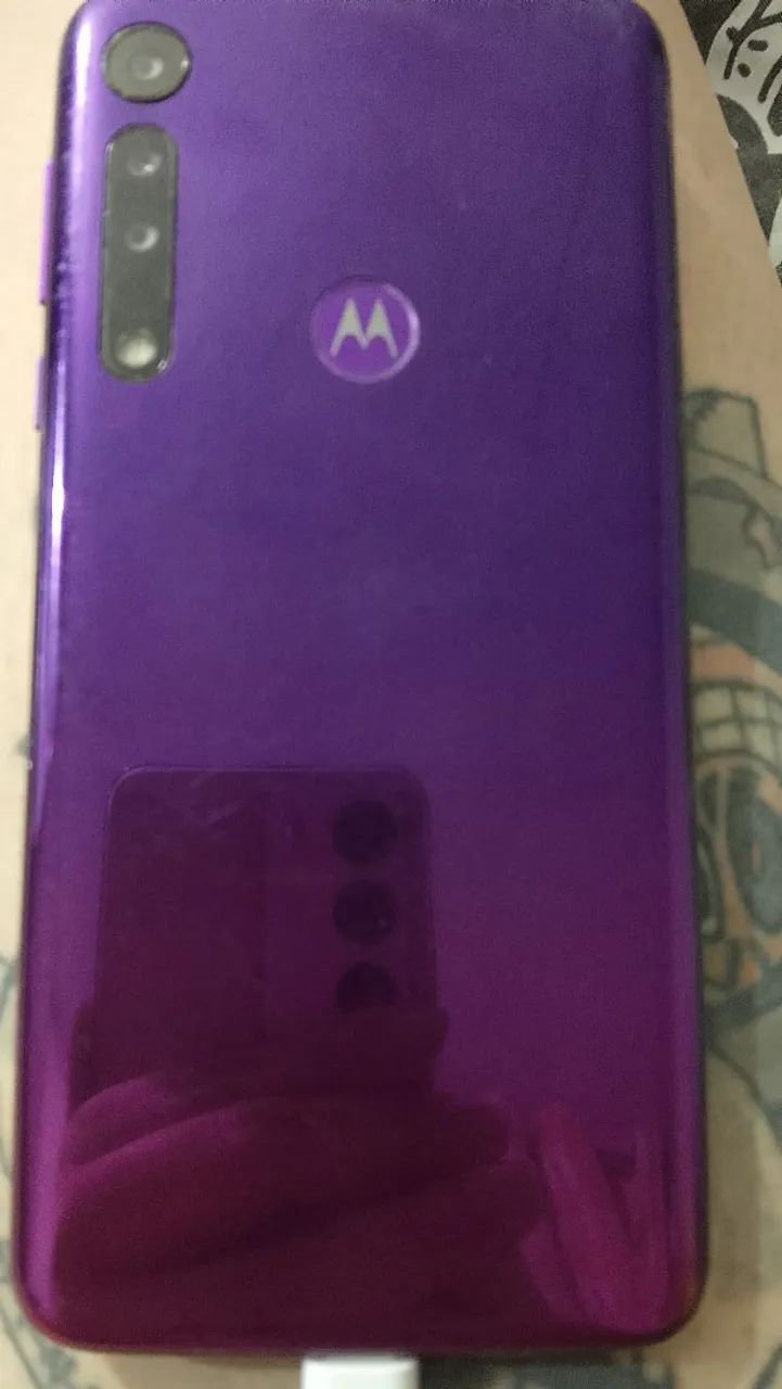 Celular moto one macro - Foto 2