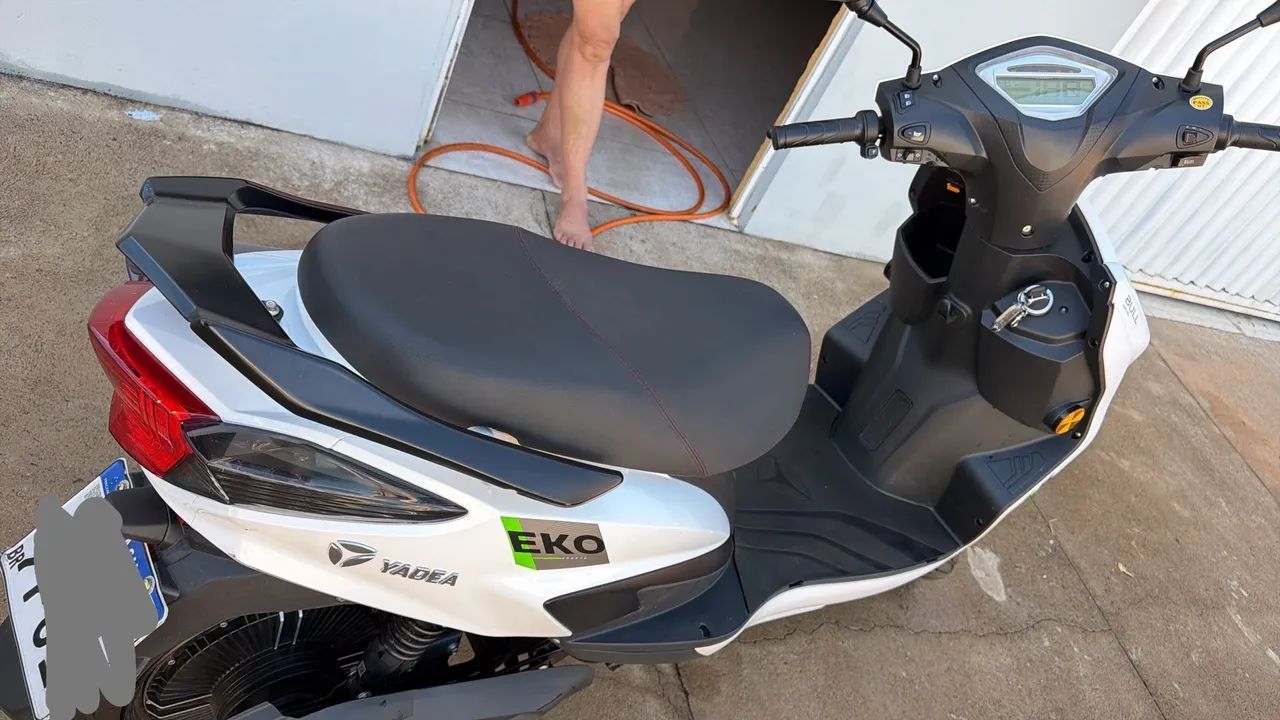 Moto elétrica 
