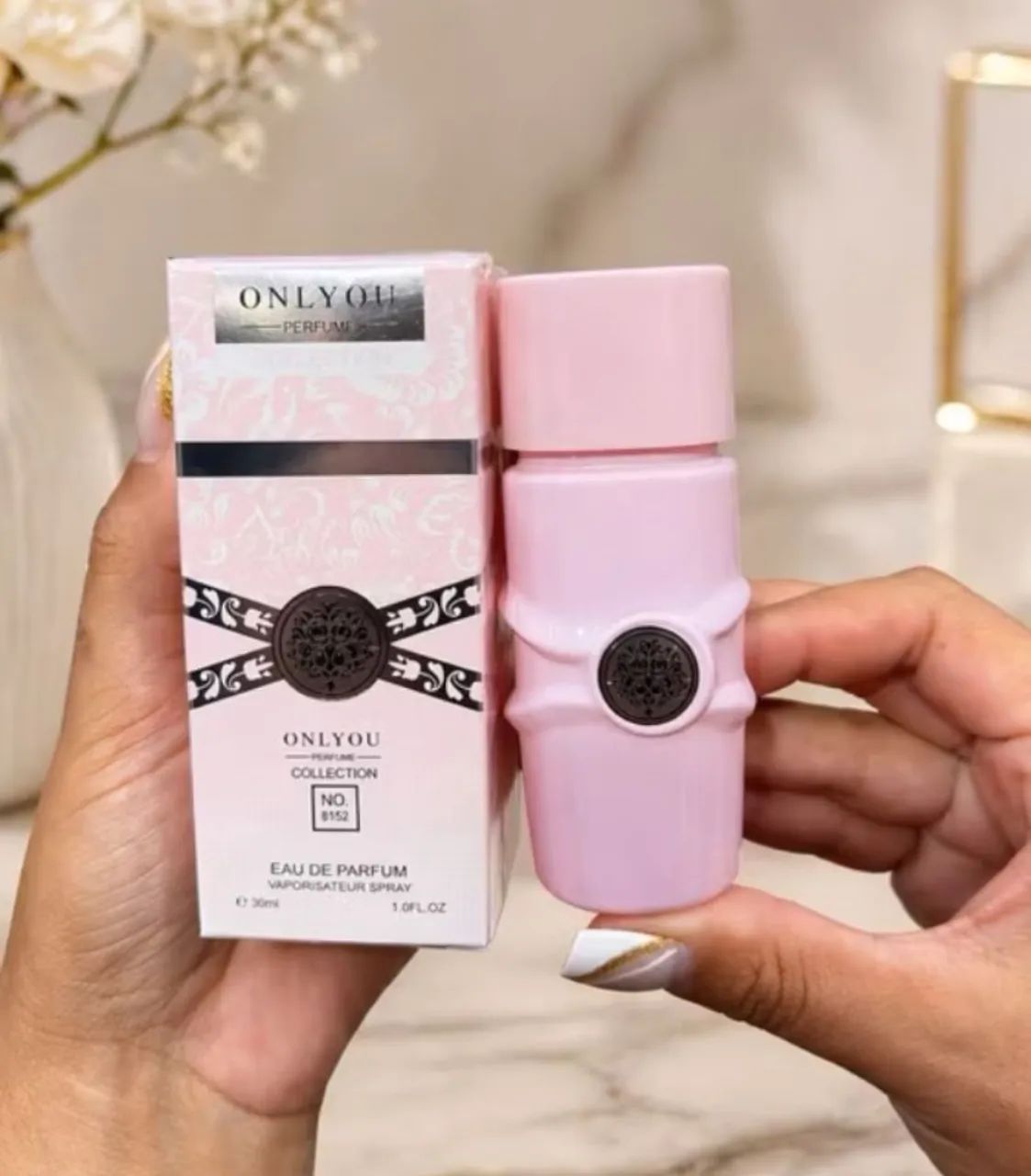 MINIATURA ONLYOU INSPIRADO YARA 30ML 