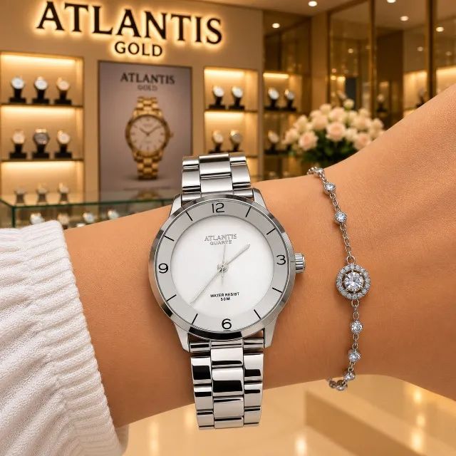 Relógio Atlantis 34899