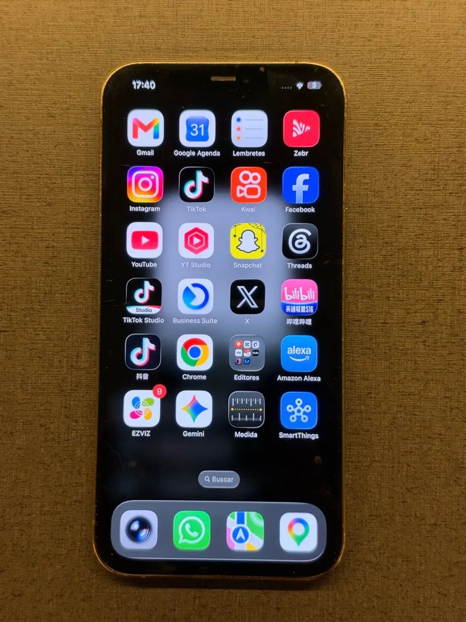 iPhone 12 Pro Max 256 Gb - Foto 2