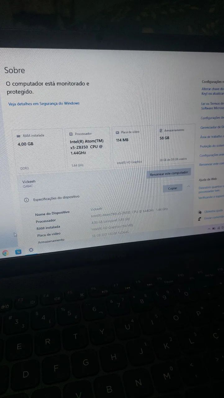 Notebook Positivo Motion  - Foto 5