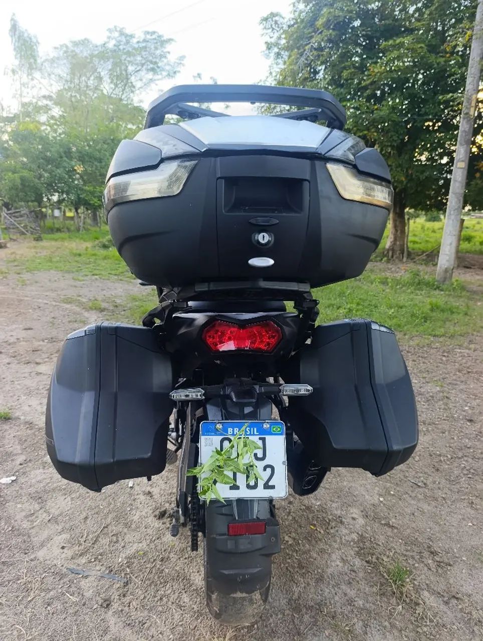 Kawasaki 1000 Grand Tourer 2020 - 1504686515 | OLX