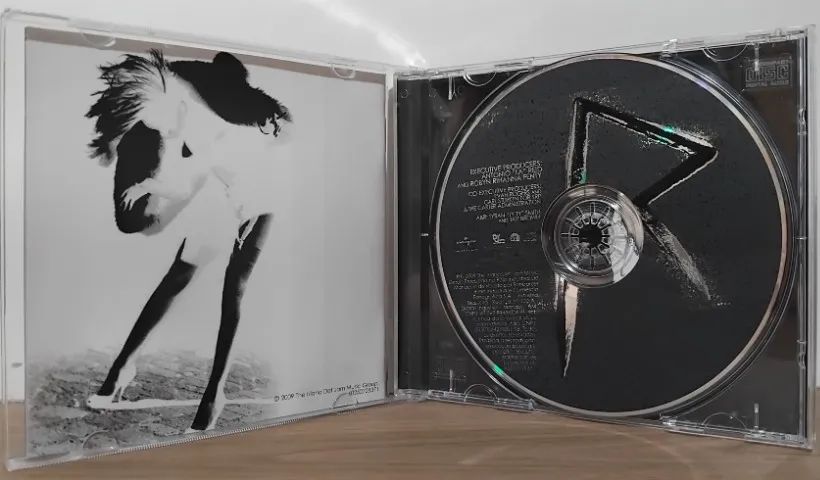 Cd - Riahanna - Rated R - 2009 - Foto 4