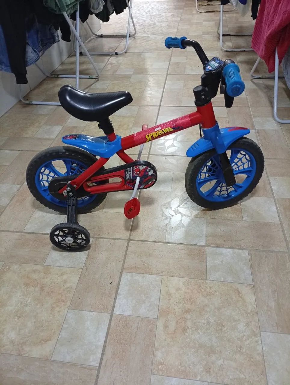 Bicicleta infantil  - Foto 2
