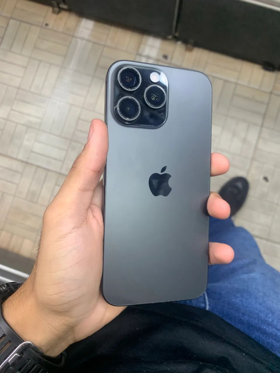 iPhone 16 Pro Max 256GB  - Foto 5