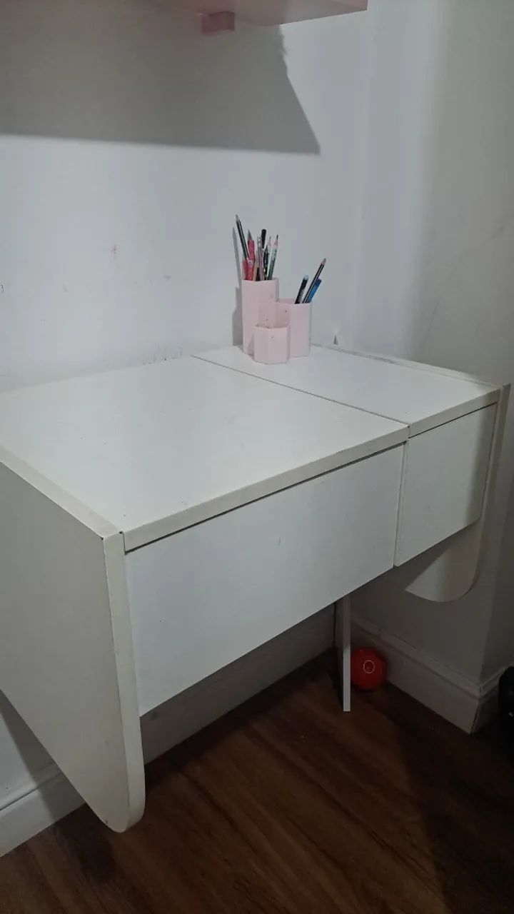 Escrivaninha + Penteadeira - Foto 2