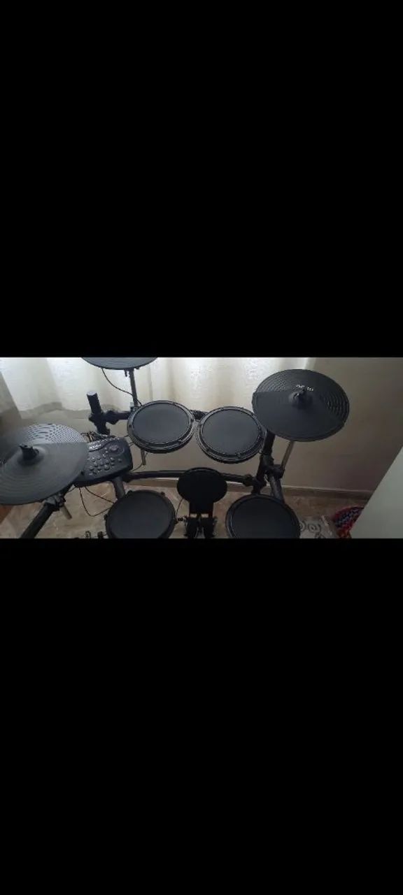 BATERIA ELETRÔNICA MEDELI