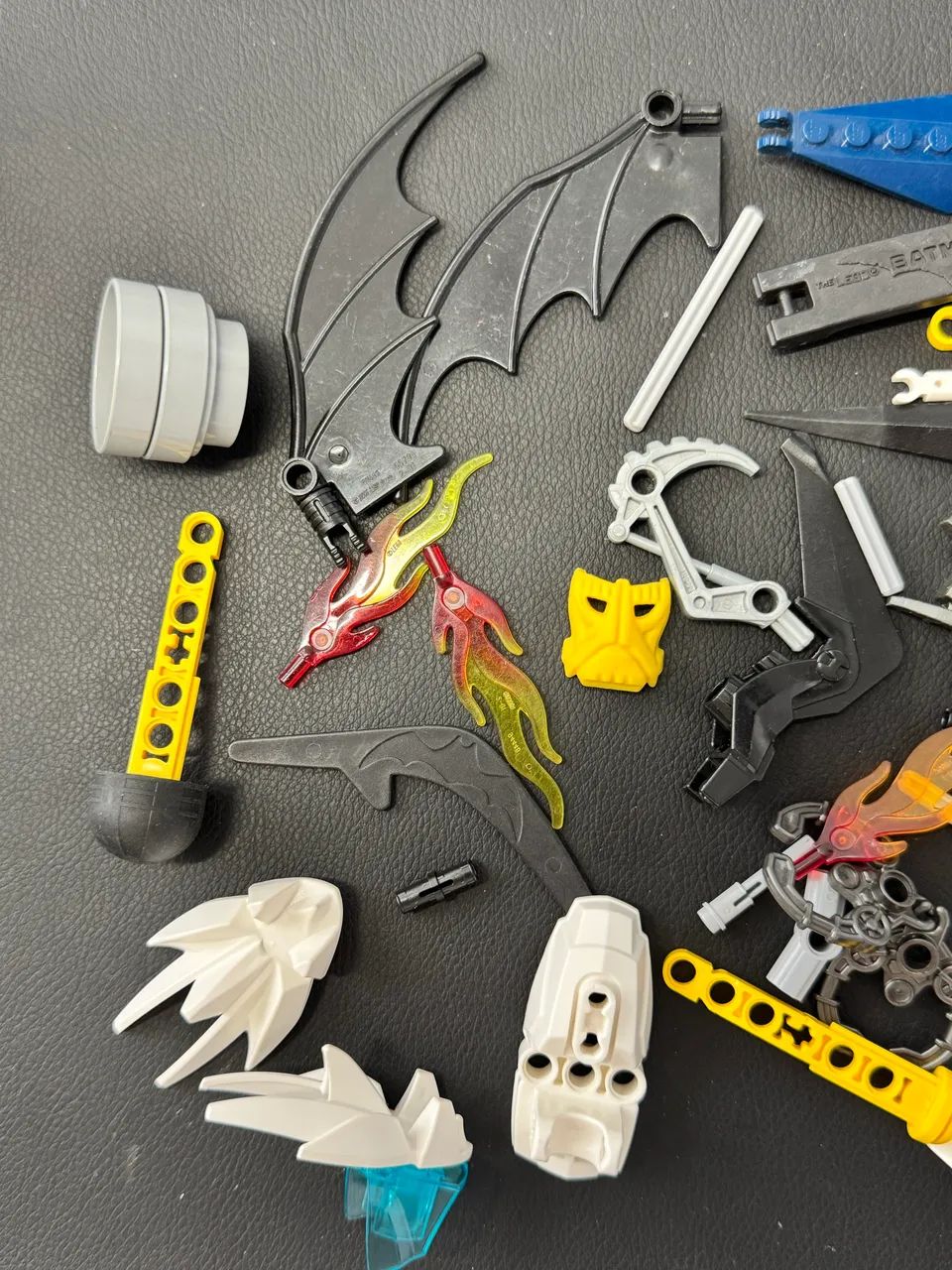 Lego lote bionicle e technic - Foto 5
