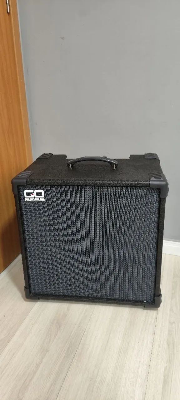 Amplificador de Baixo 