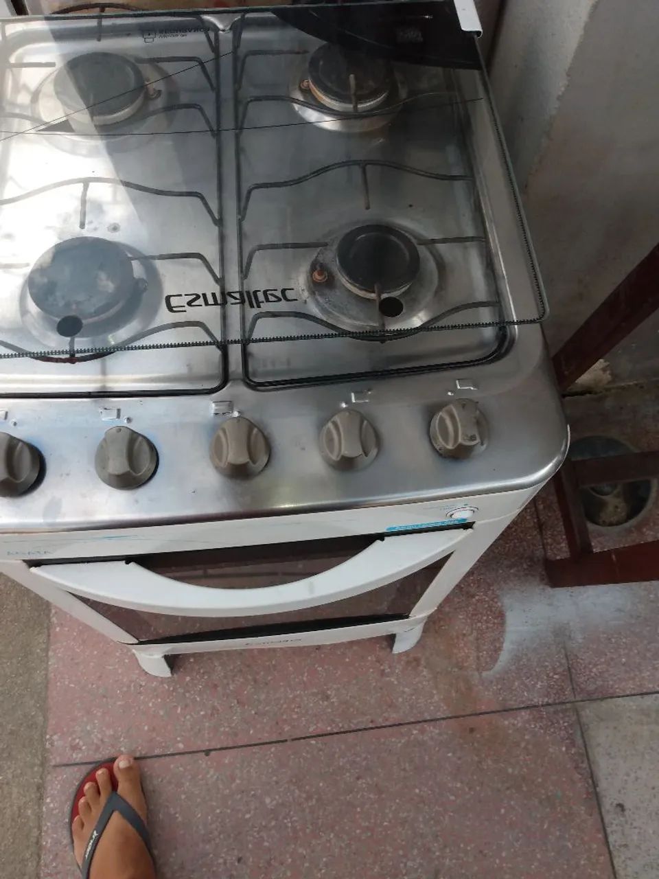 Fogão 4 bocas  - Foto 3