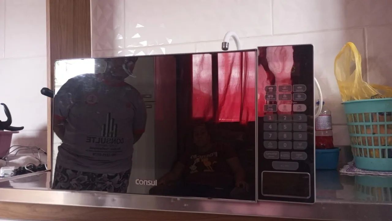 Microondas 