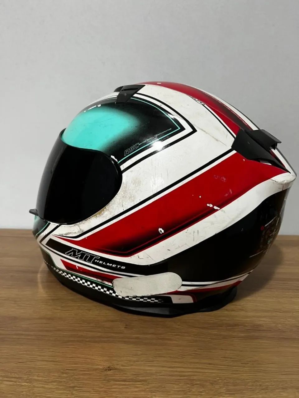 Capacete Mt Helmets  - Foto 2