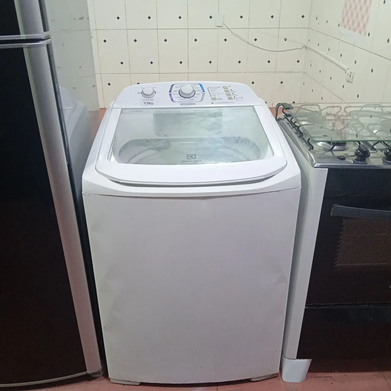 Máquina de lavar 13kg - Foto 3