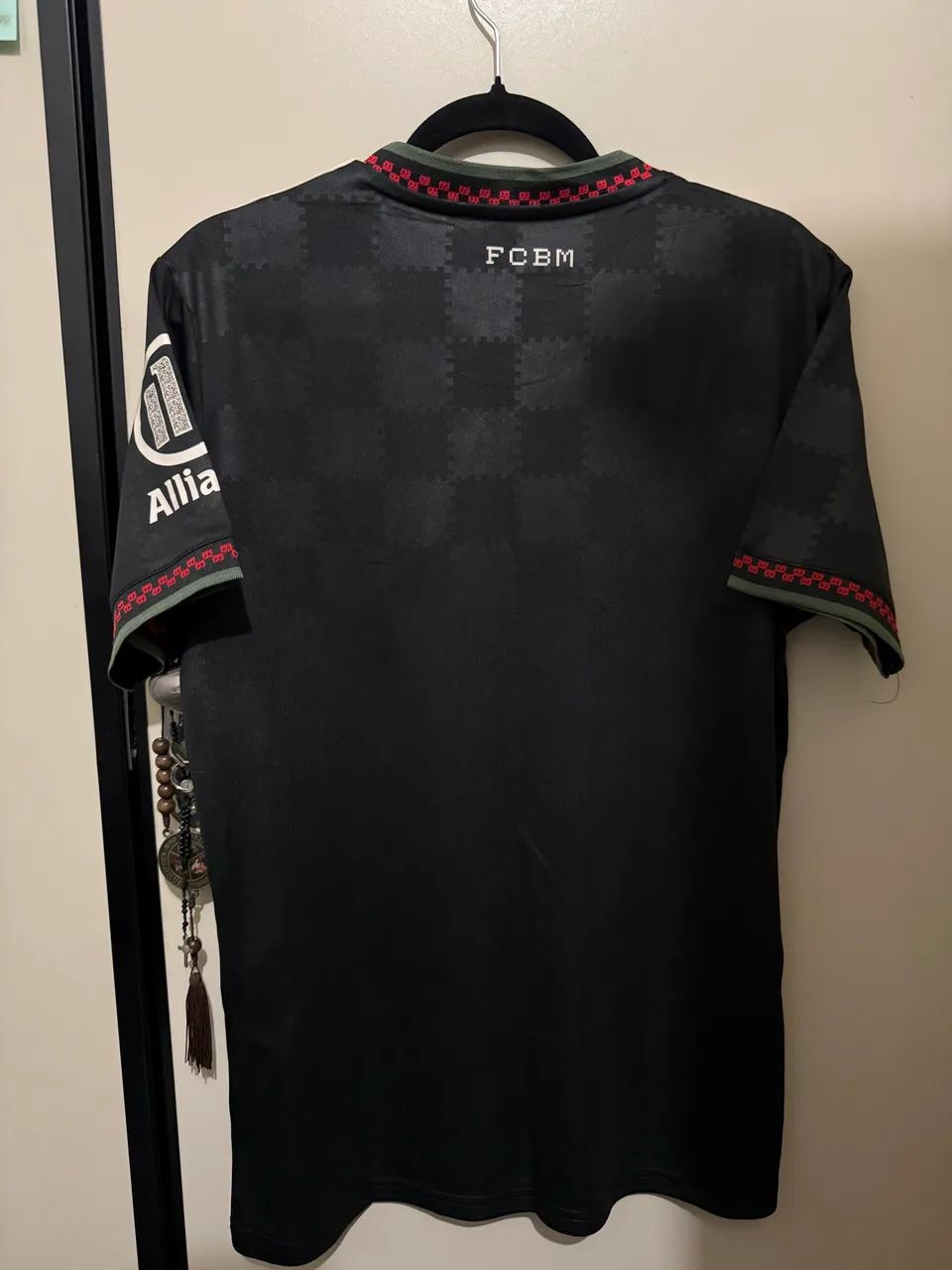 Camisa Bayern de Munique III 2025/2026 - Foto 3