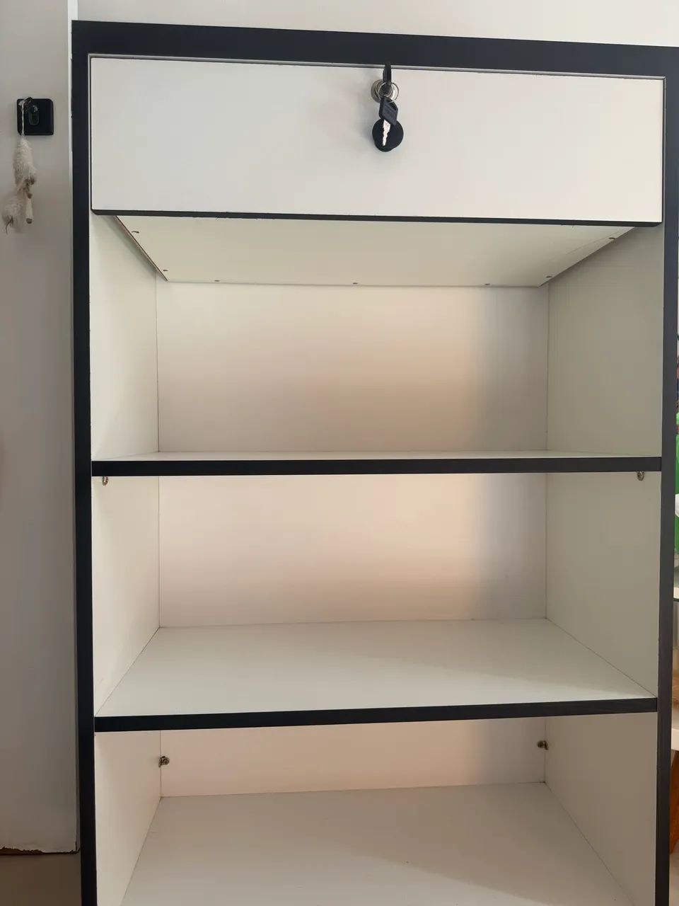 Balcão comercial com gaveta  - Foto 4