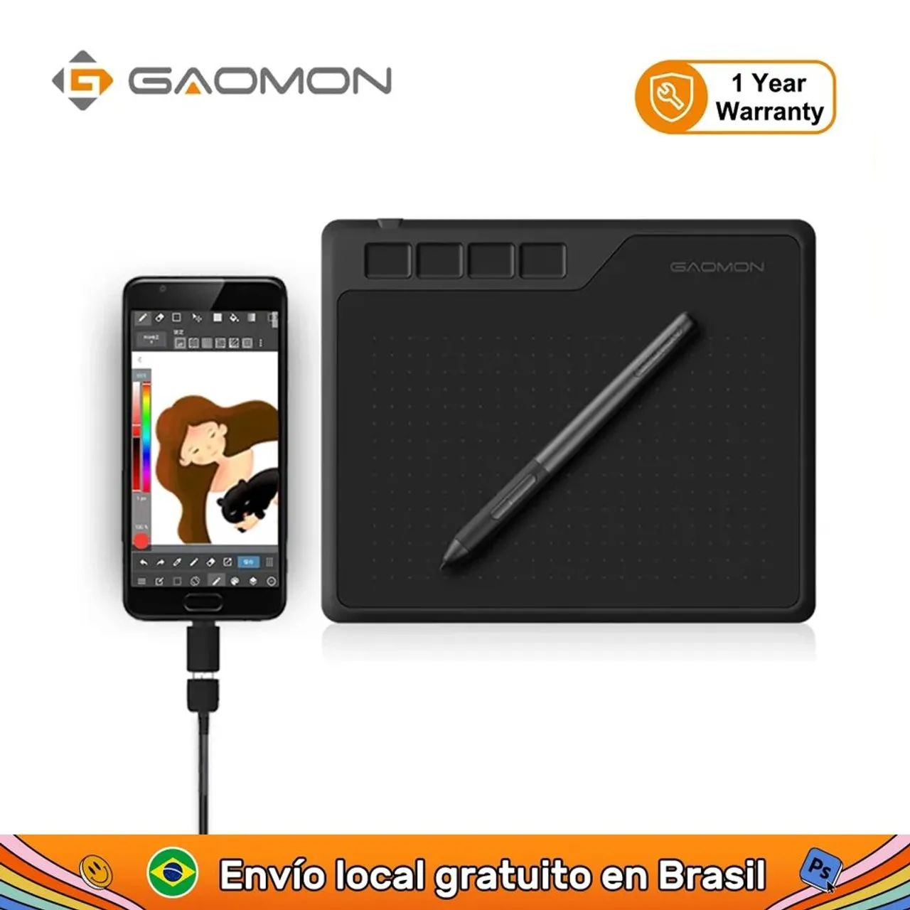 Mesa digital para Desenhar 