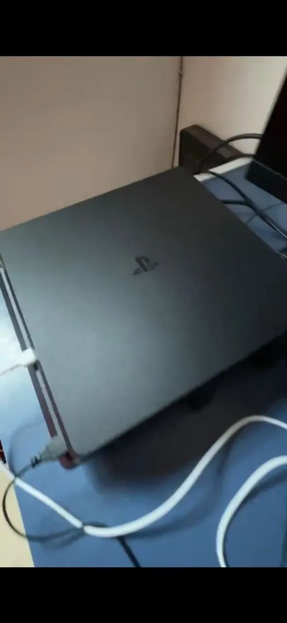 Ps4 slim - Foto 3