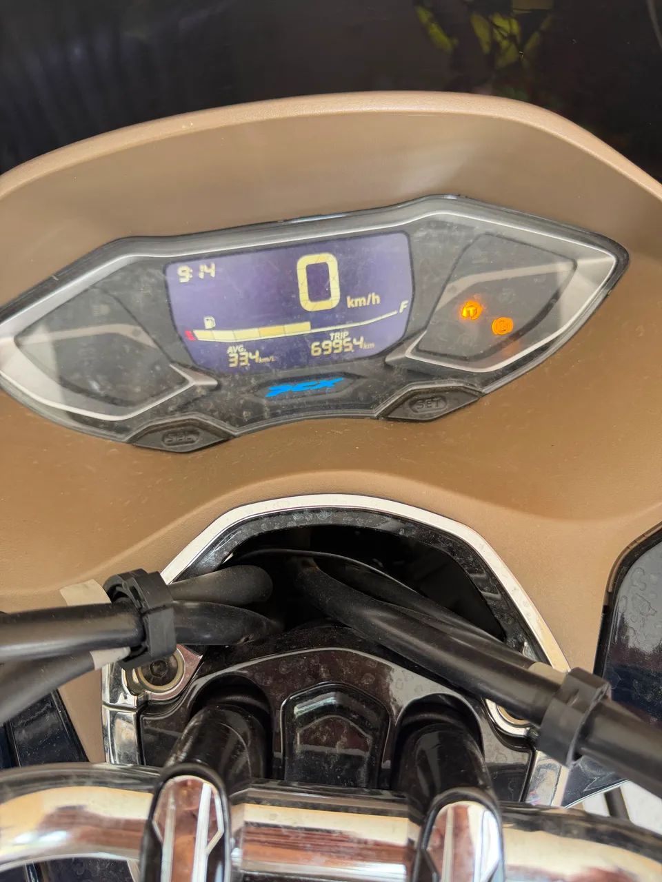 PCX DLX 160 2025 - Foto 3
