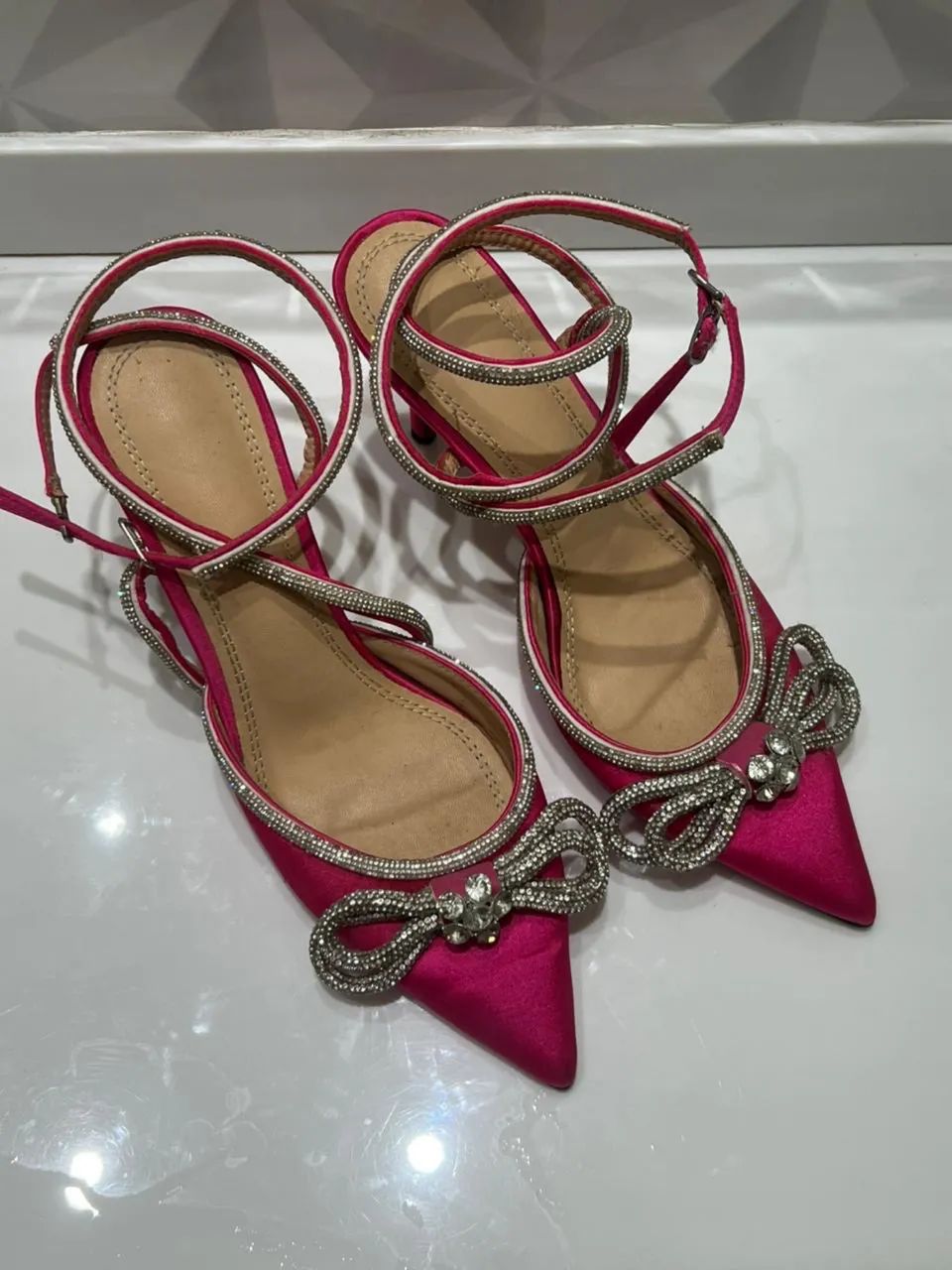 SCARPIN ROSA  - Foto 2