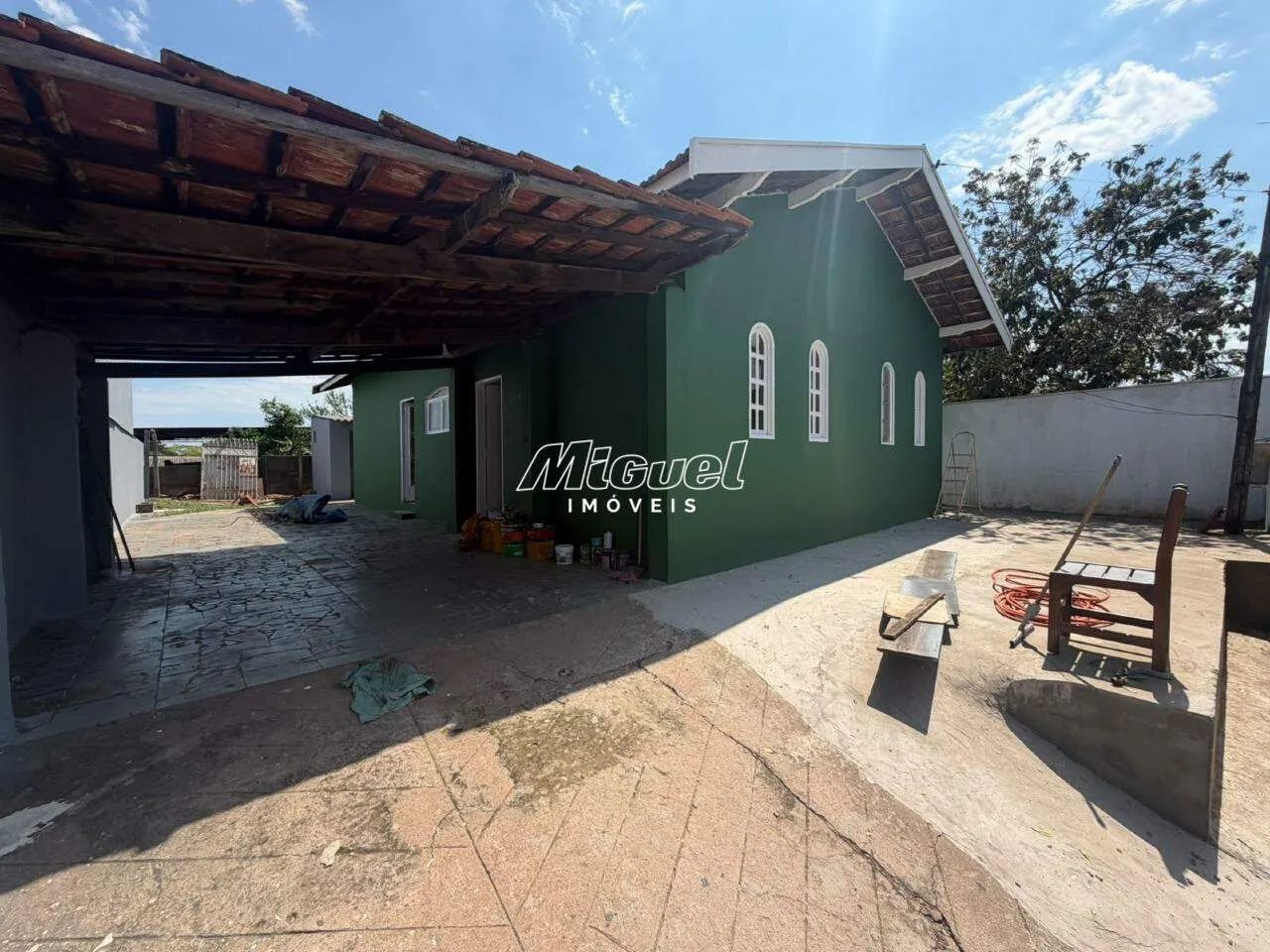 Casa, para aluguel, Tupi - 3 quartos - Piracicaba/SP - Foto 2
