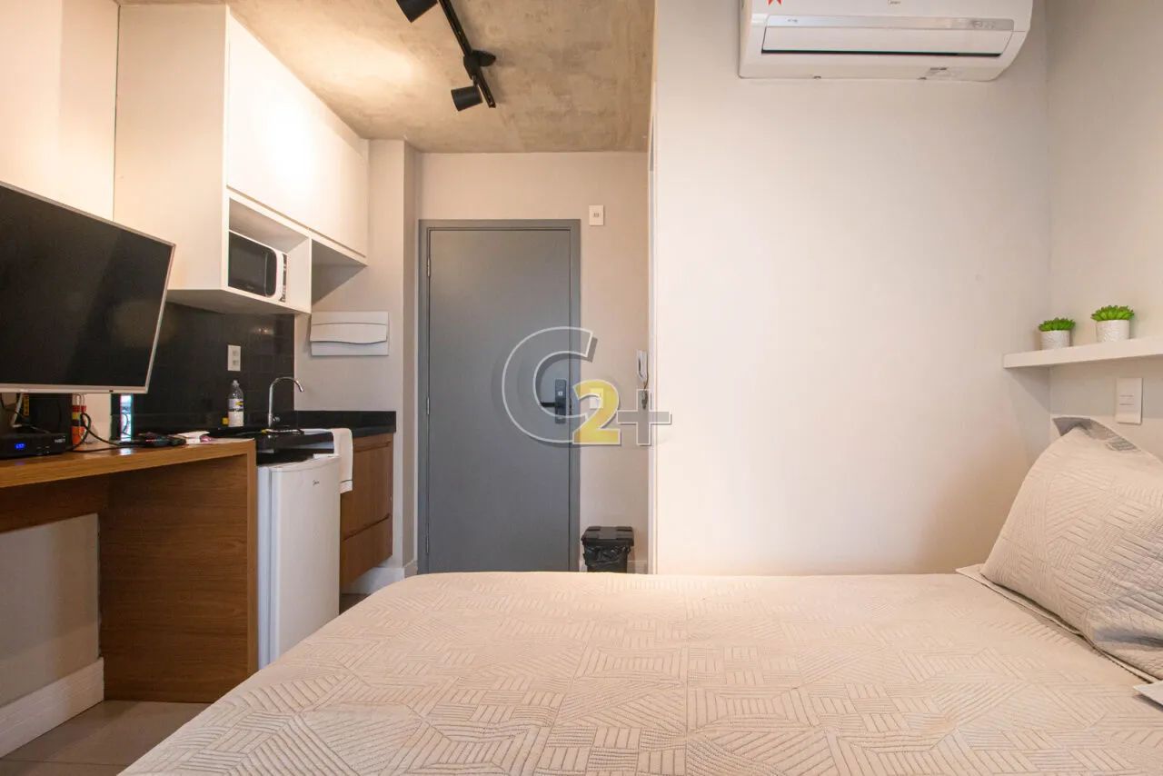 Apartamento à venda no Bom Retiro com 1 quarto e sem vaga de garagem. - Foto 2