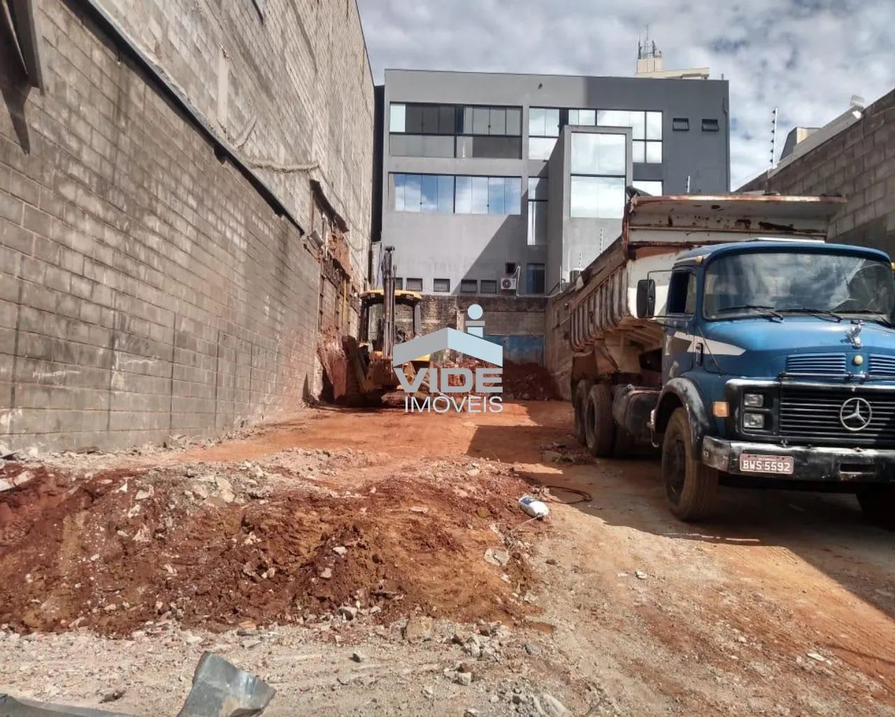 TERRENO PARA VENDER EM CAMPINAS - VILA NOVA - Foto 4