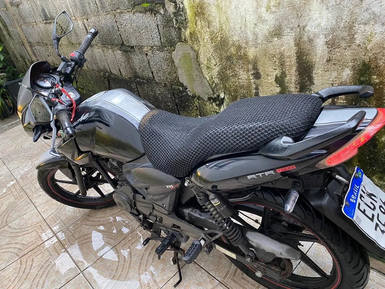 Moto Dafra 