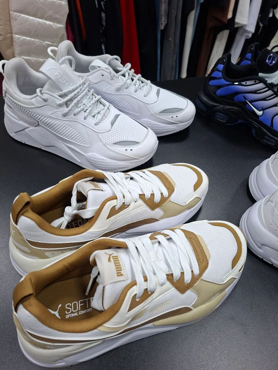 PUMA RS X - PRODUTO ORIGINAL  - Foto 5