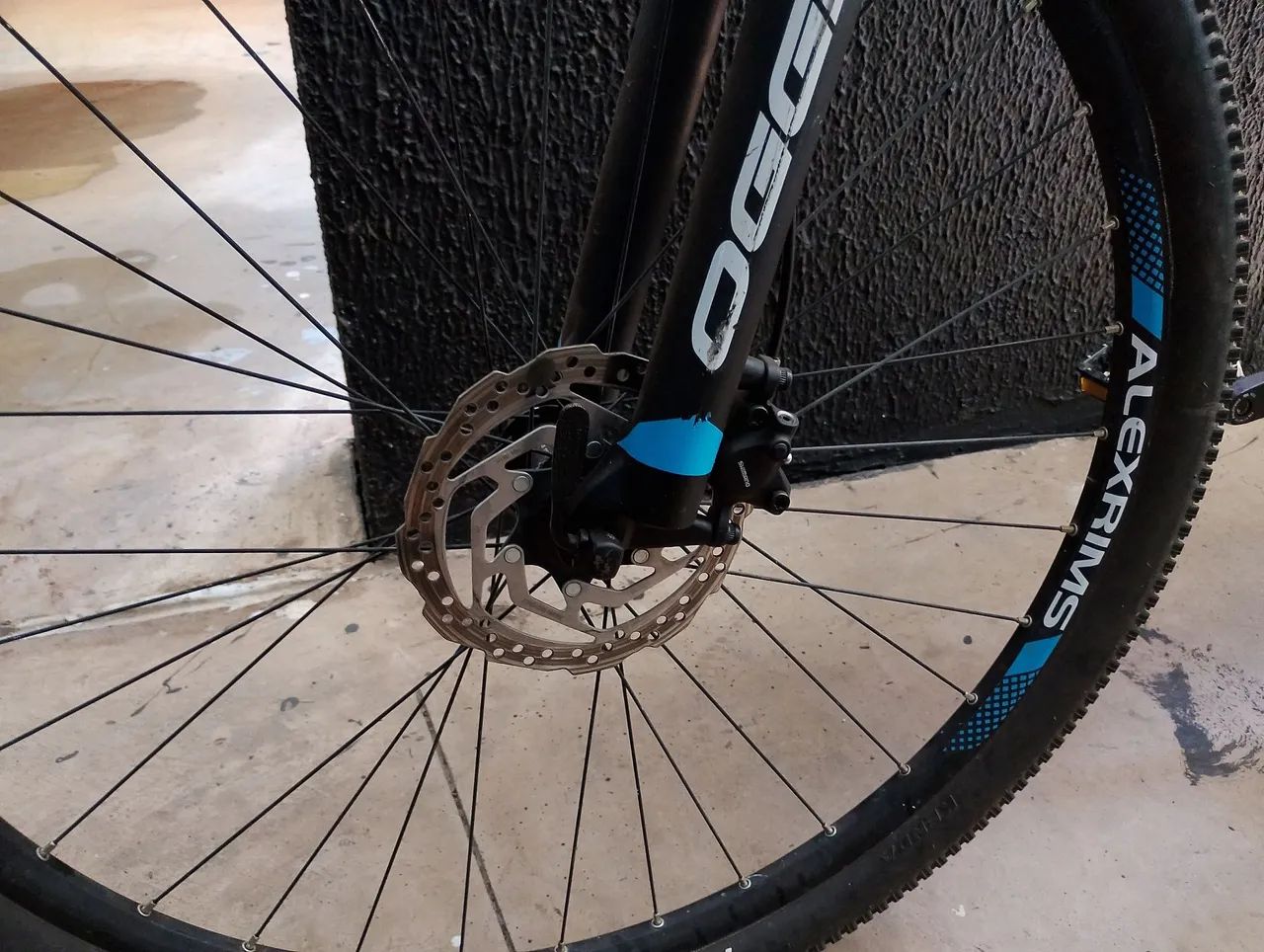 Vendo bike big Wheel 7.0  c/ nota fiscal  - Foto 4