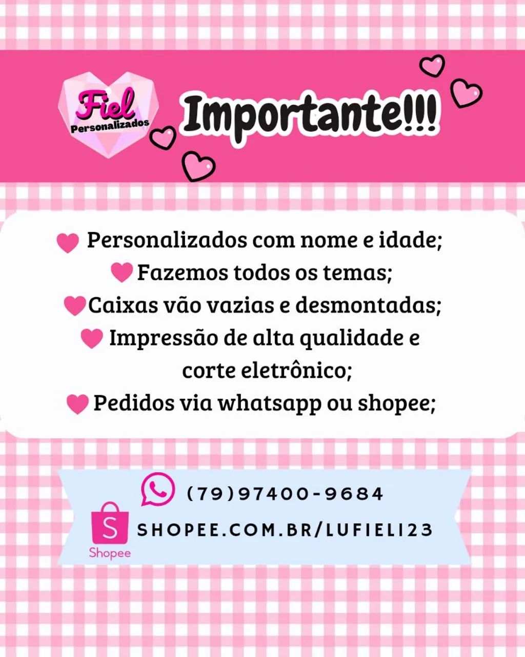 Personalizados  - Foto 5