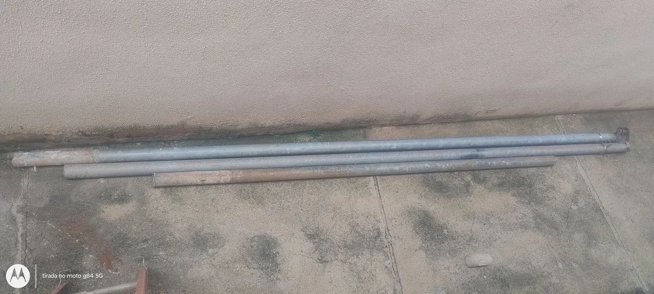 Vendo 3 Poste elétrico 