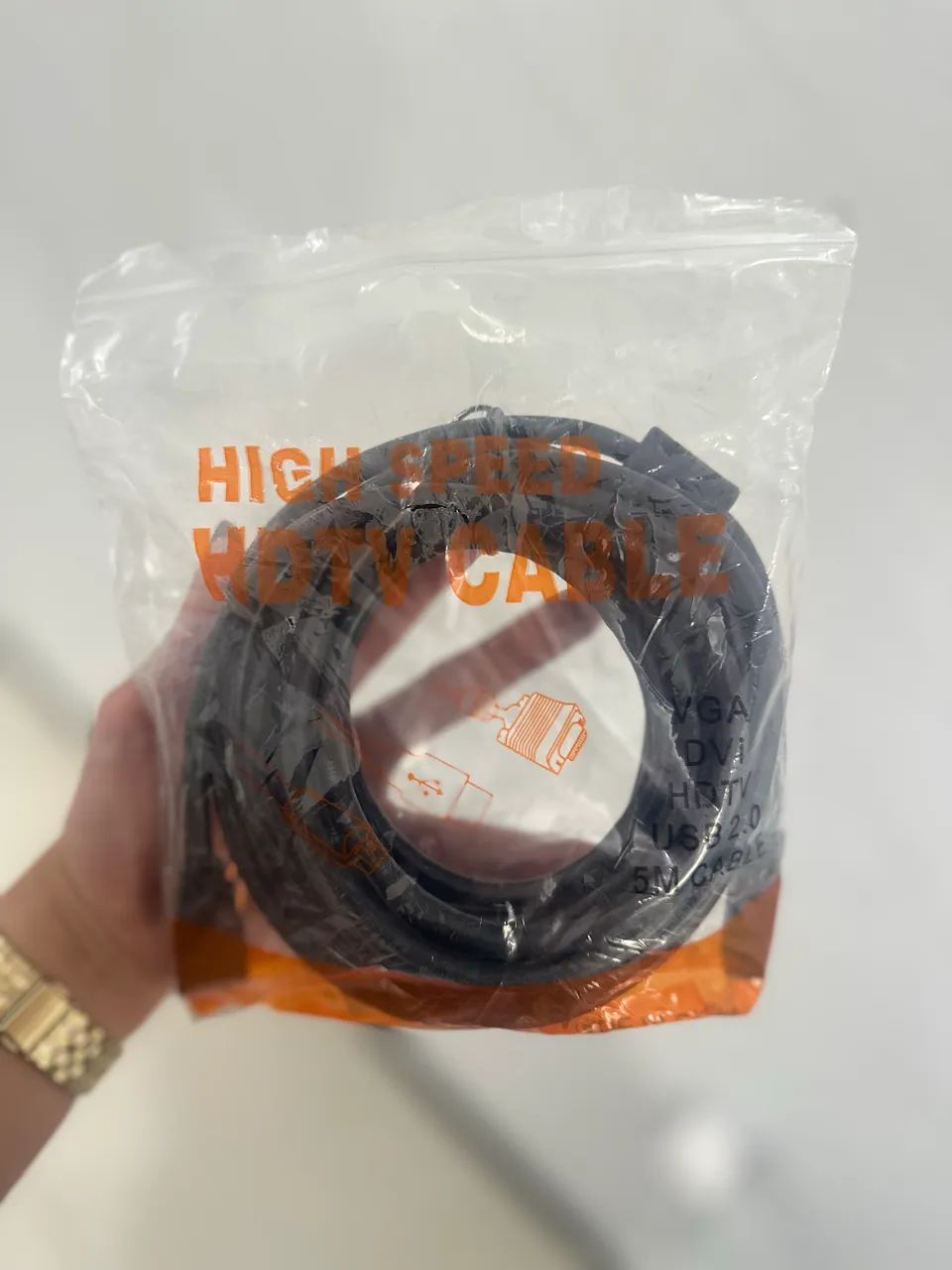 CABO HDMI 5Metros 