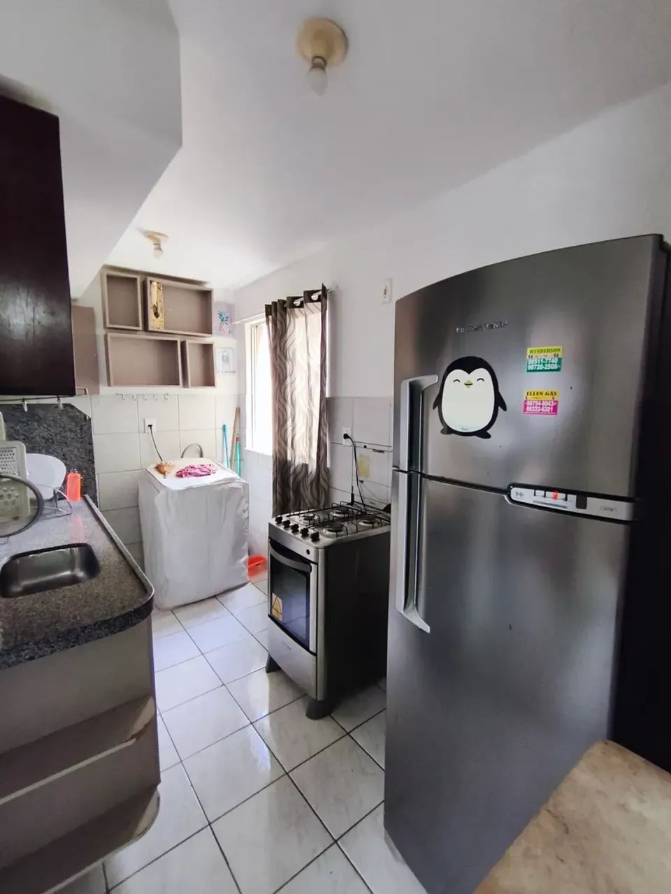 apartamento mobiliado Village dos bosques 5 - Foto 3