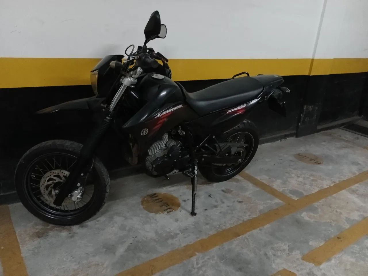  Yamaha Montard