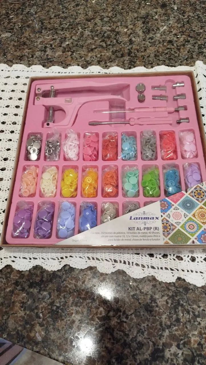 Kit Alicate de pressão 3 em 1 - Foto 3
