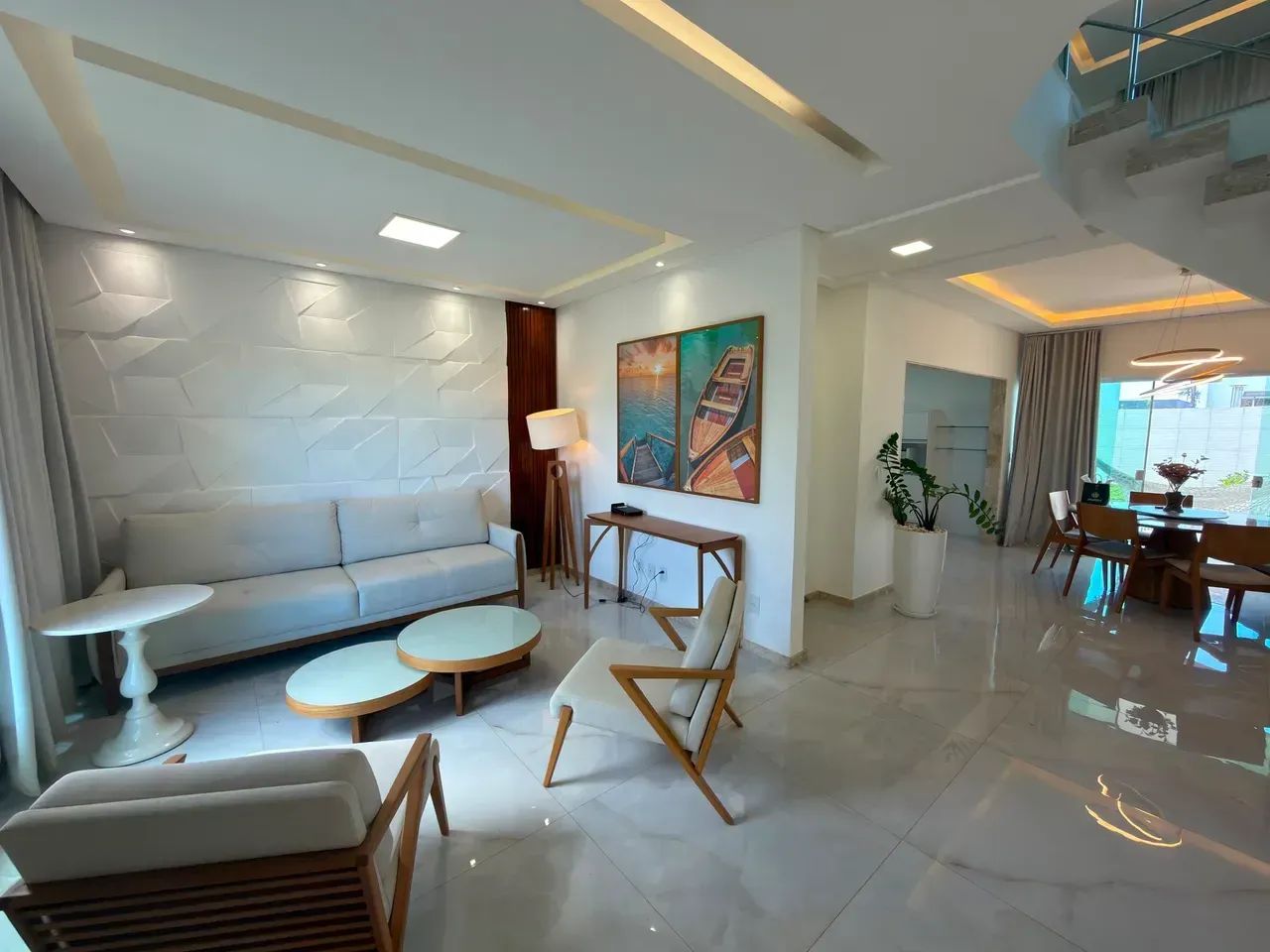 Casa para LOCAÇÃO Alphavile Litoral Norte - Foto 5