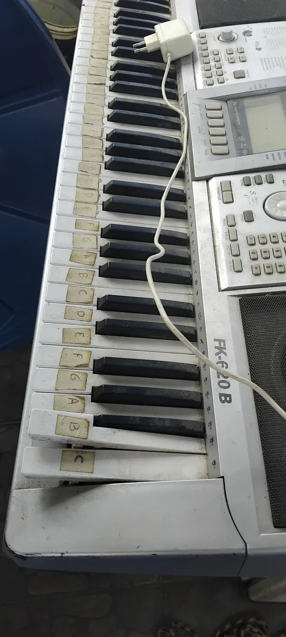 Vendo teclado - Foto 3