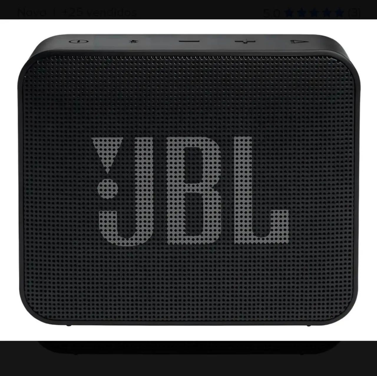 Caixa de Som JBL essential 2 - Foto 3