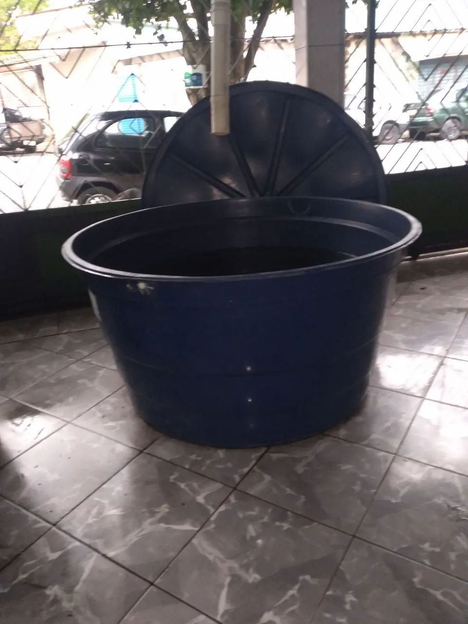 Vendo Caixa de Água Fortlev 1000 - Foto 3