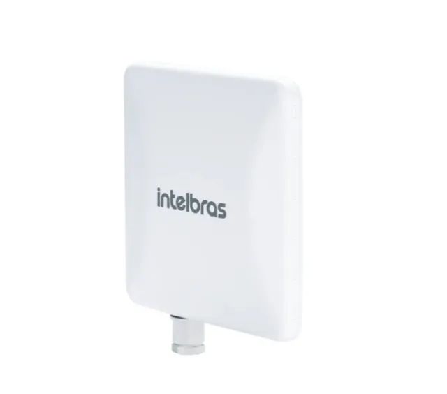 Apc 5a-20 - Intelbras - Roteador Wireless 5ghz 20dbi ( Par )
