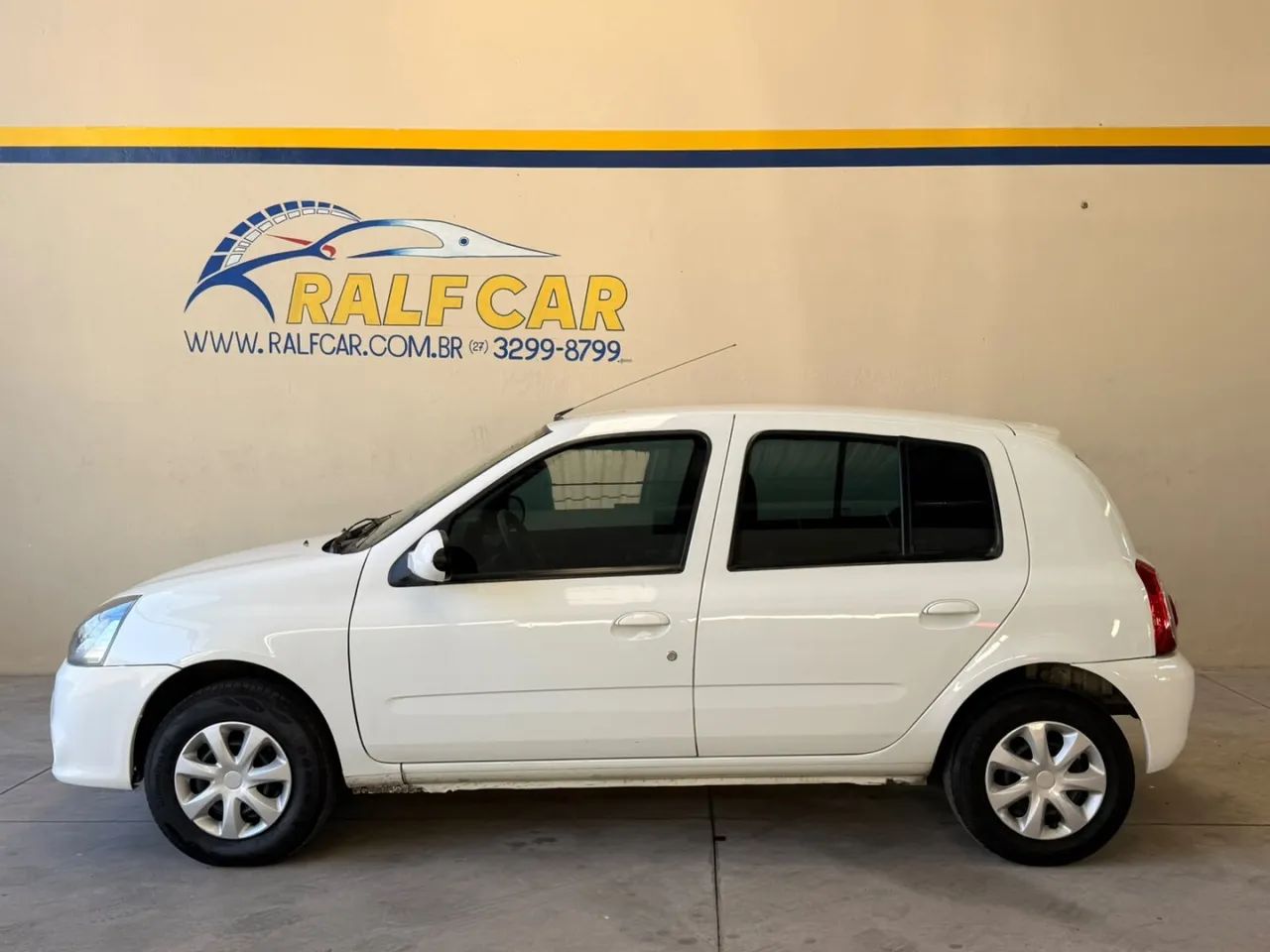 Renault Clio Expression Hi-flex 1.0 16V 5P 2016 - Foto 5