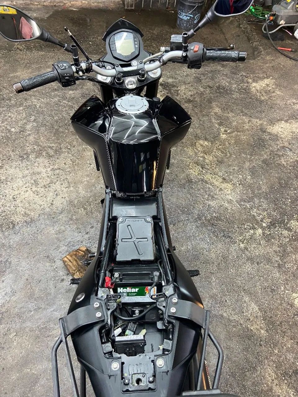 DUKE 200 KTM - Foto 3