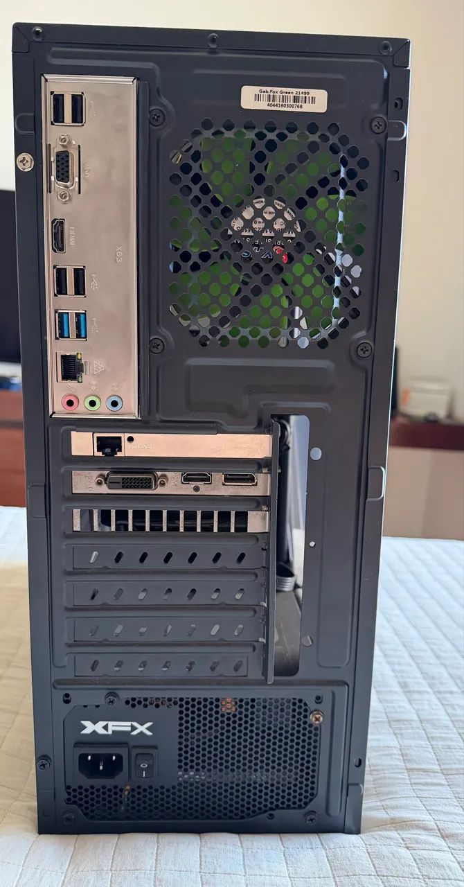 Computador gamer