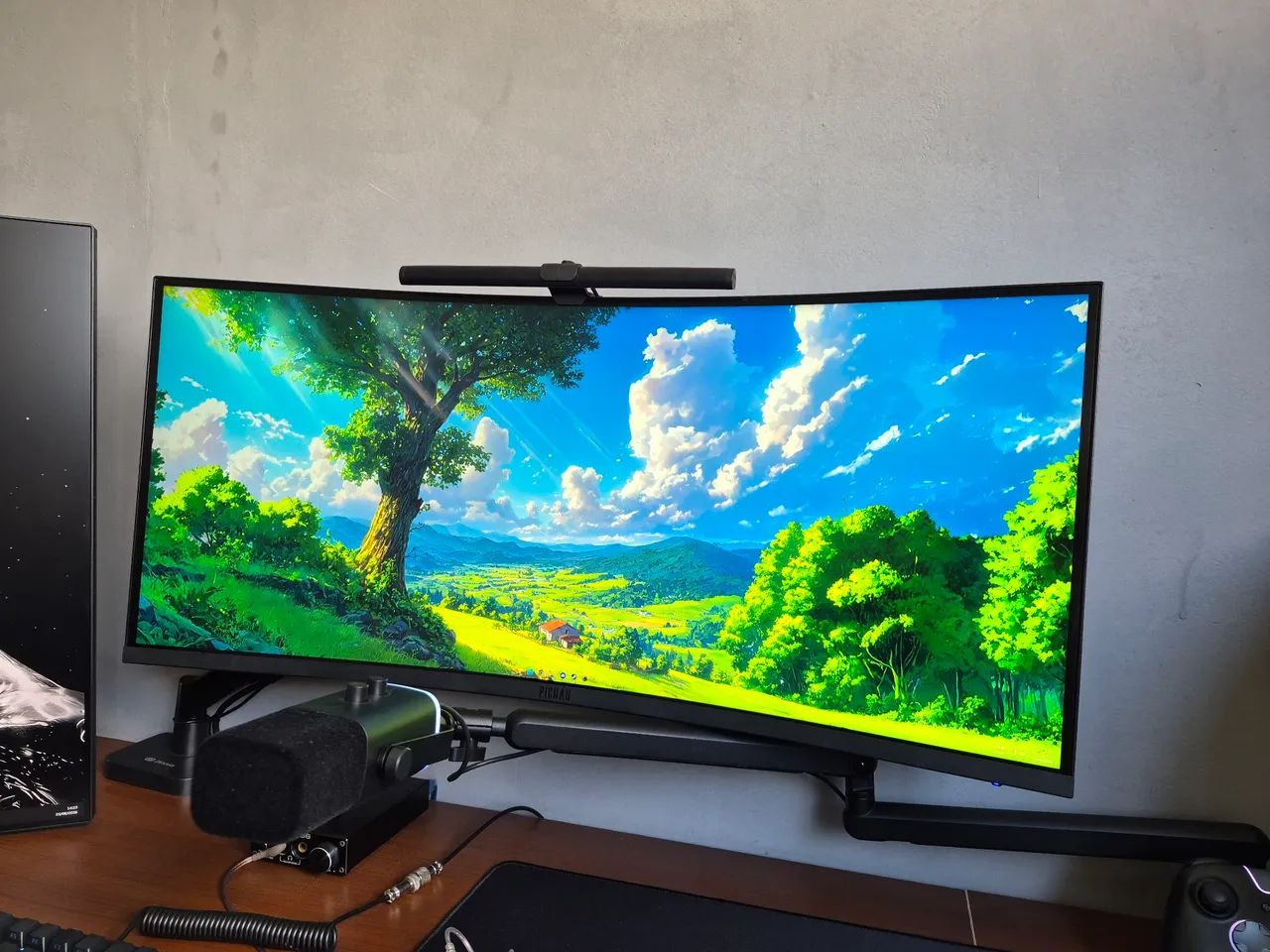 Monitor Ultrawide 34 165hz Pichau - Foto 4