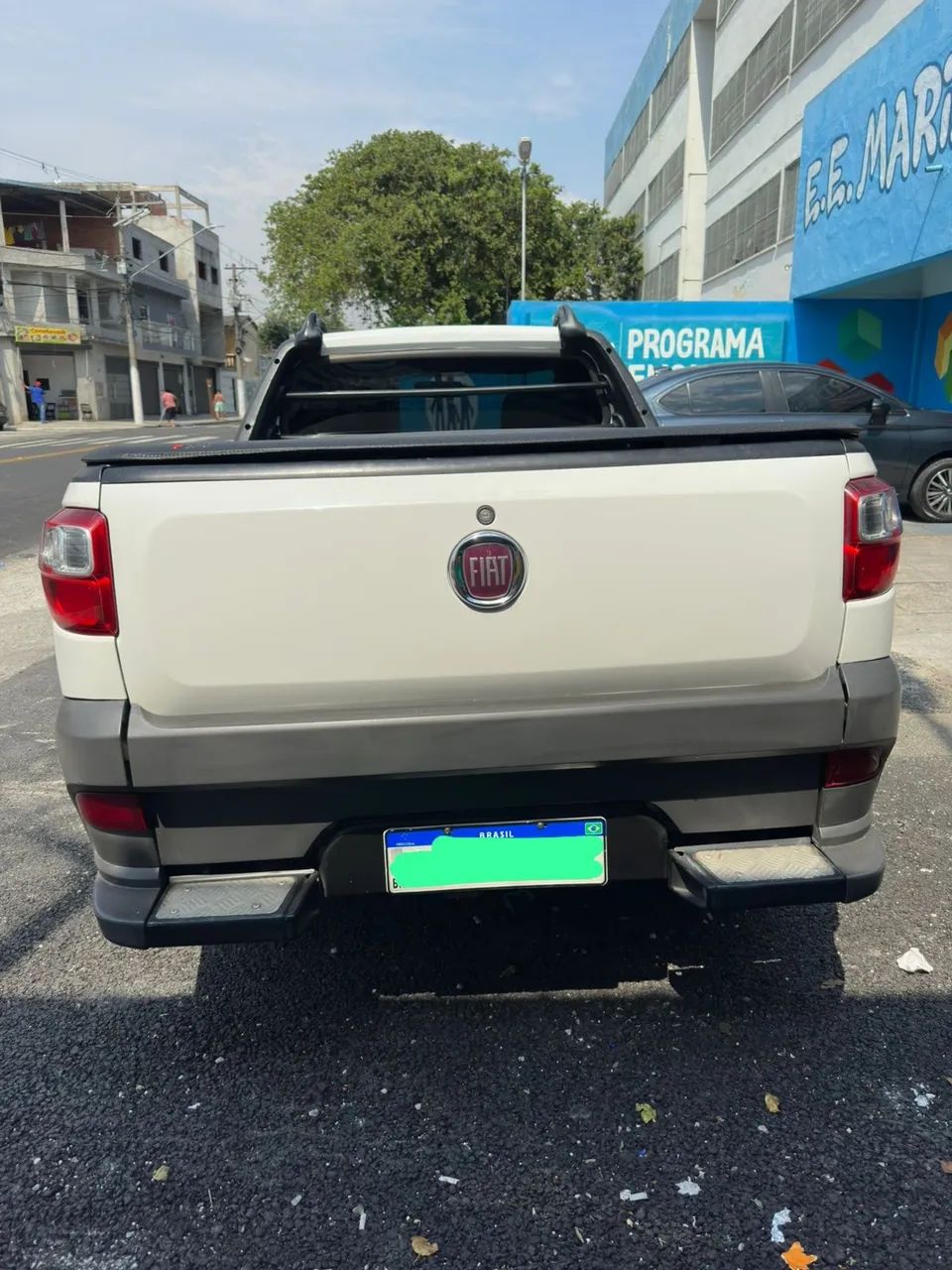 Fiat Strada Working 1.4 MPI Fire Flex 8V CS 2018 - Foto 4