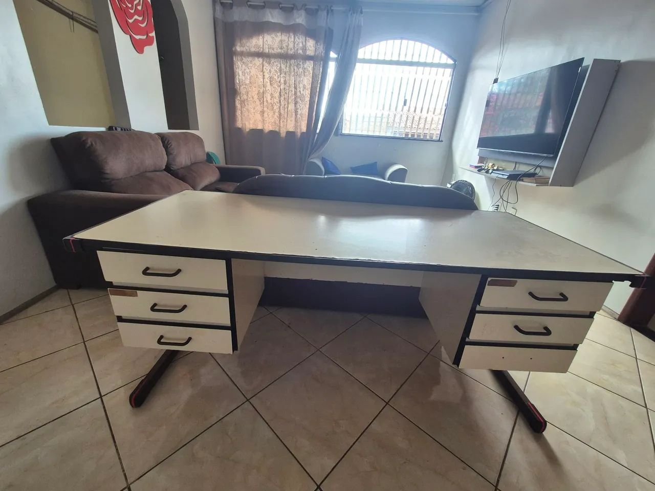 Mesa de escritório  - Foto 2