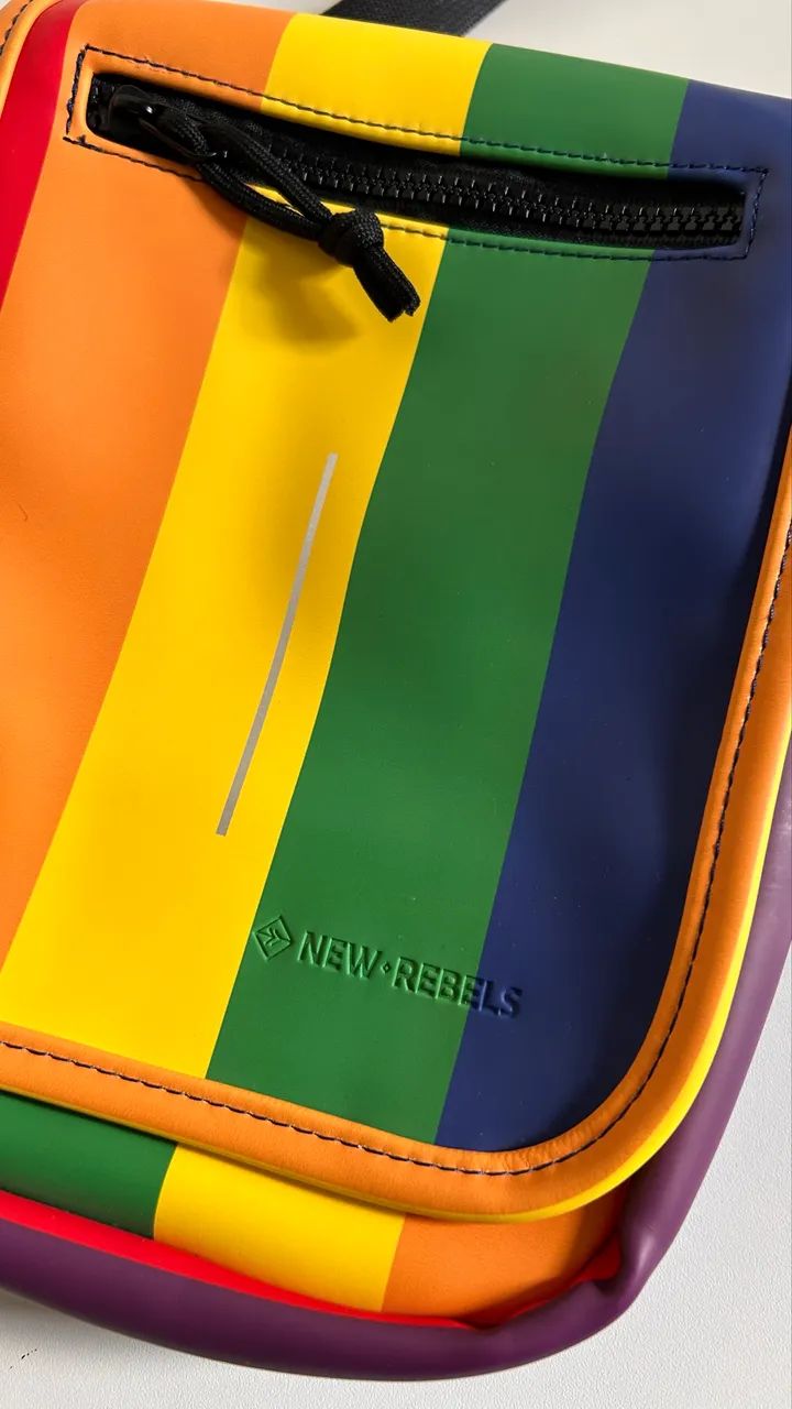 Shoulder bag New Rebels - Foto 5